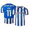 Camisola principal FC Porto 24/25 - Pepê 11 - Versão adepto