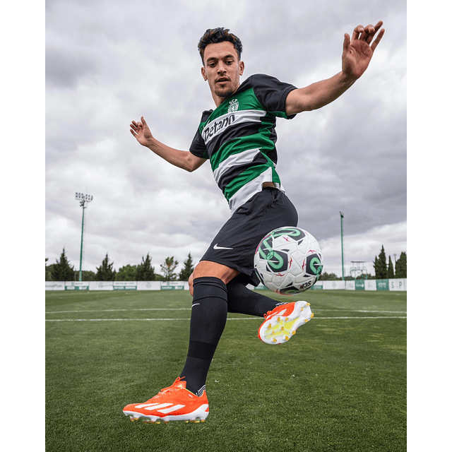 Camisola principal Sporting CP 24/25 - Pedro G. 8 - Versão adepto