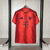 Camisola Principal Bayern Munique 24/25 - Versão adepto