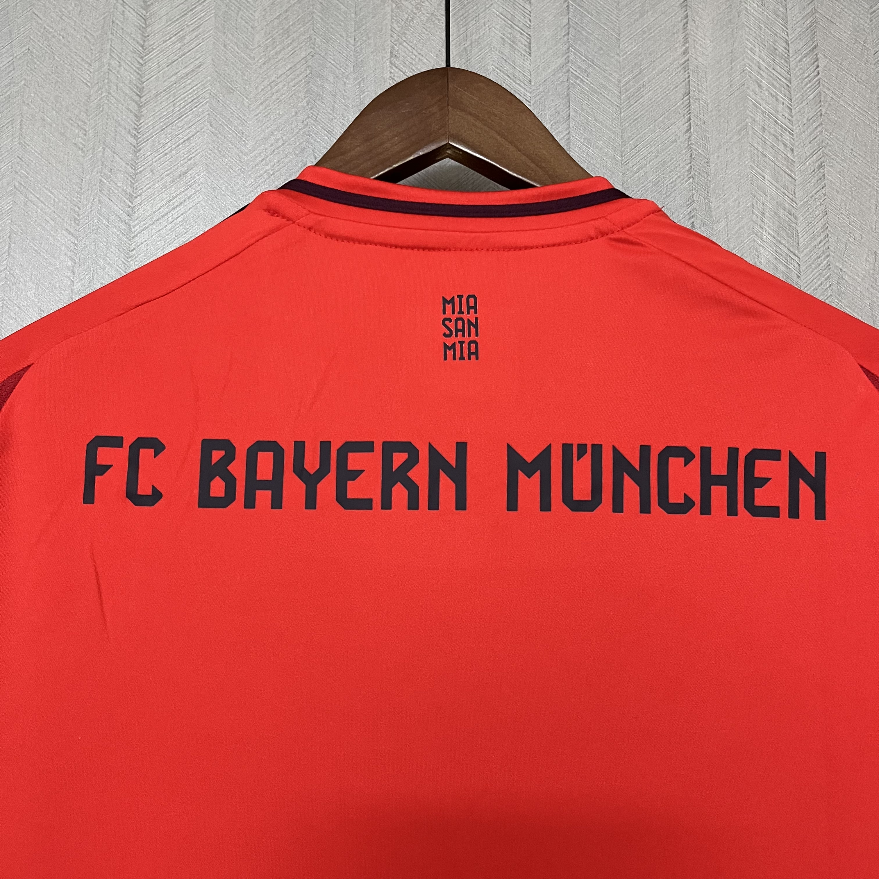 Camisola Principal Bayern Munique 24/25 - Versão adepto 7