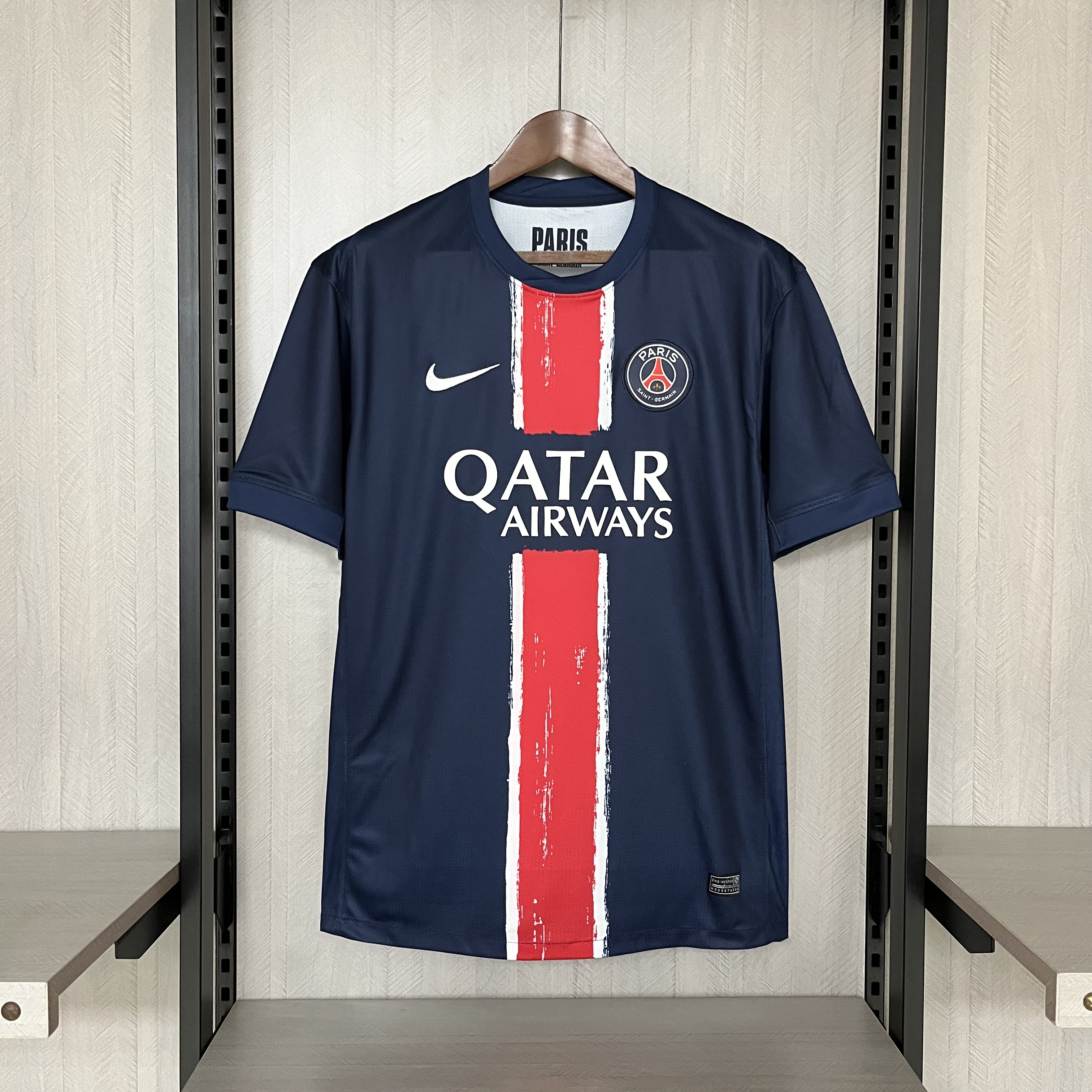 Camisola principal PSG 24/25 - Versão Adepto 1