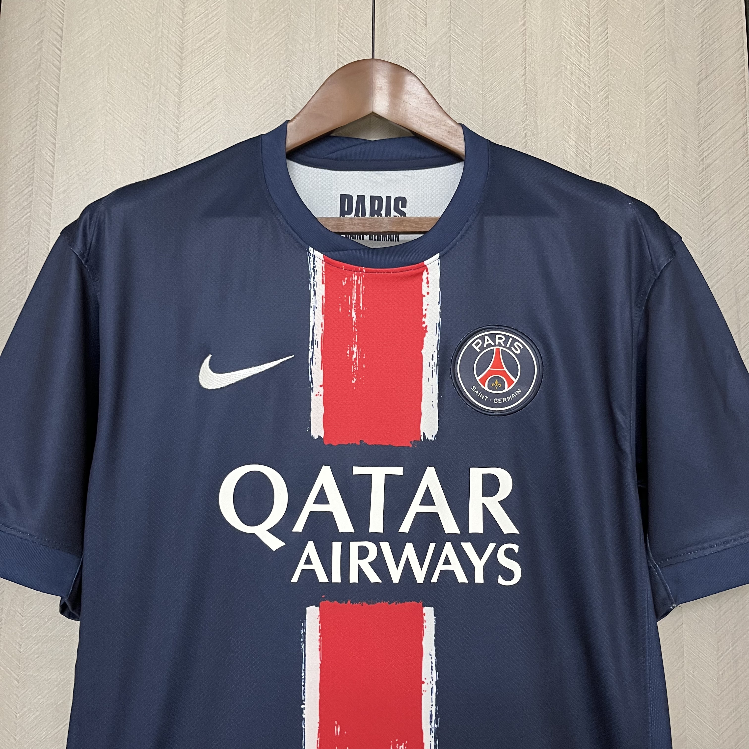 Camisola principal PSG 24/25 - Versão Adepto 6