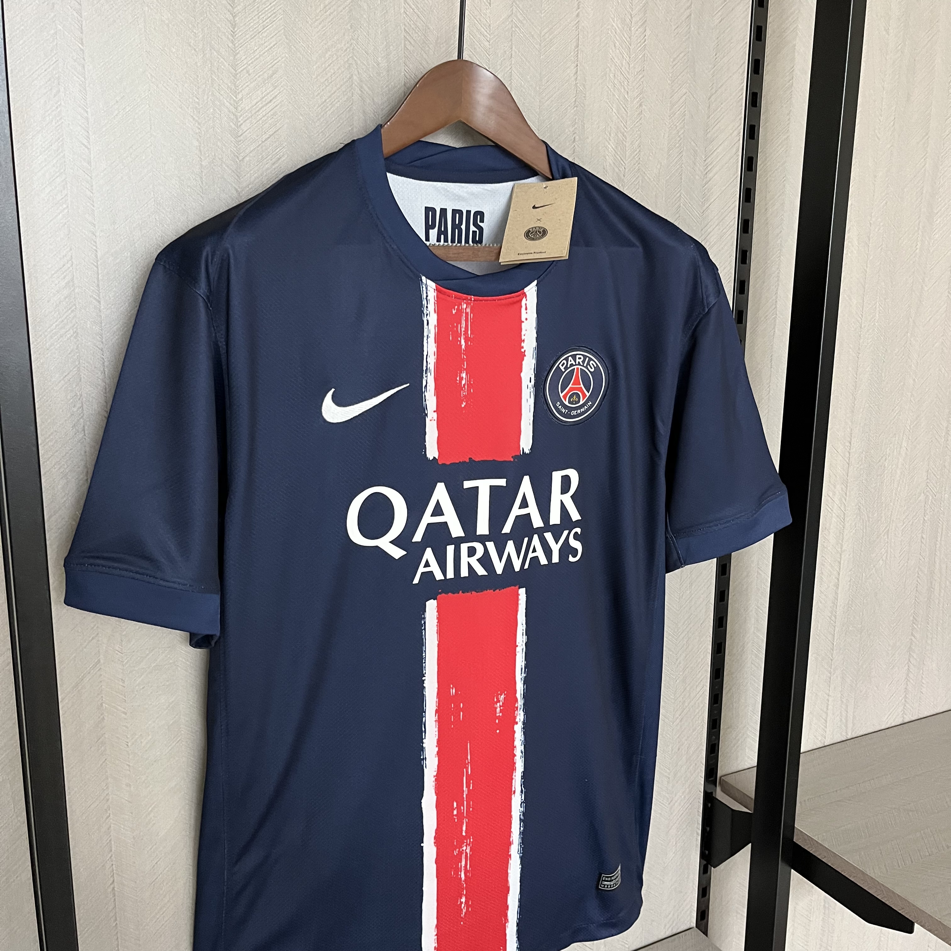 Camisola principal PSG 24/25 - Versão Adepto 8