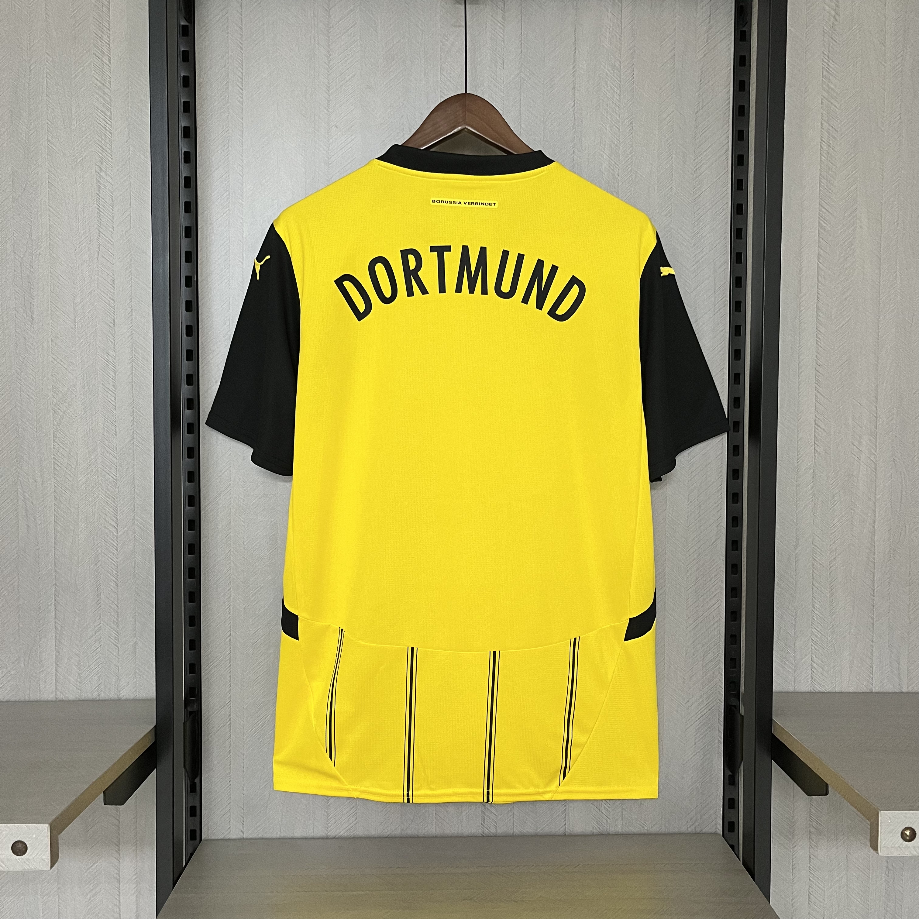 Camisola Principal Borussia Dortmund 24/25 - Versão adepto 3