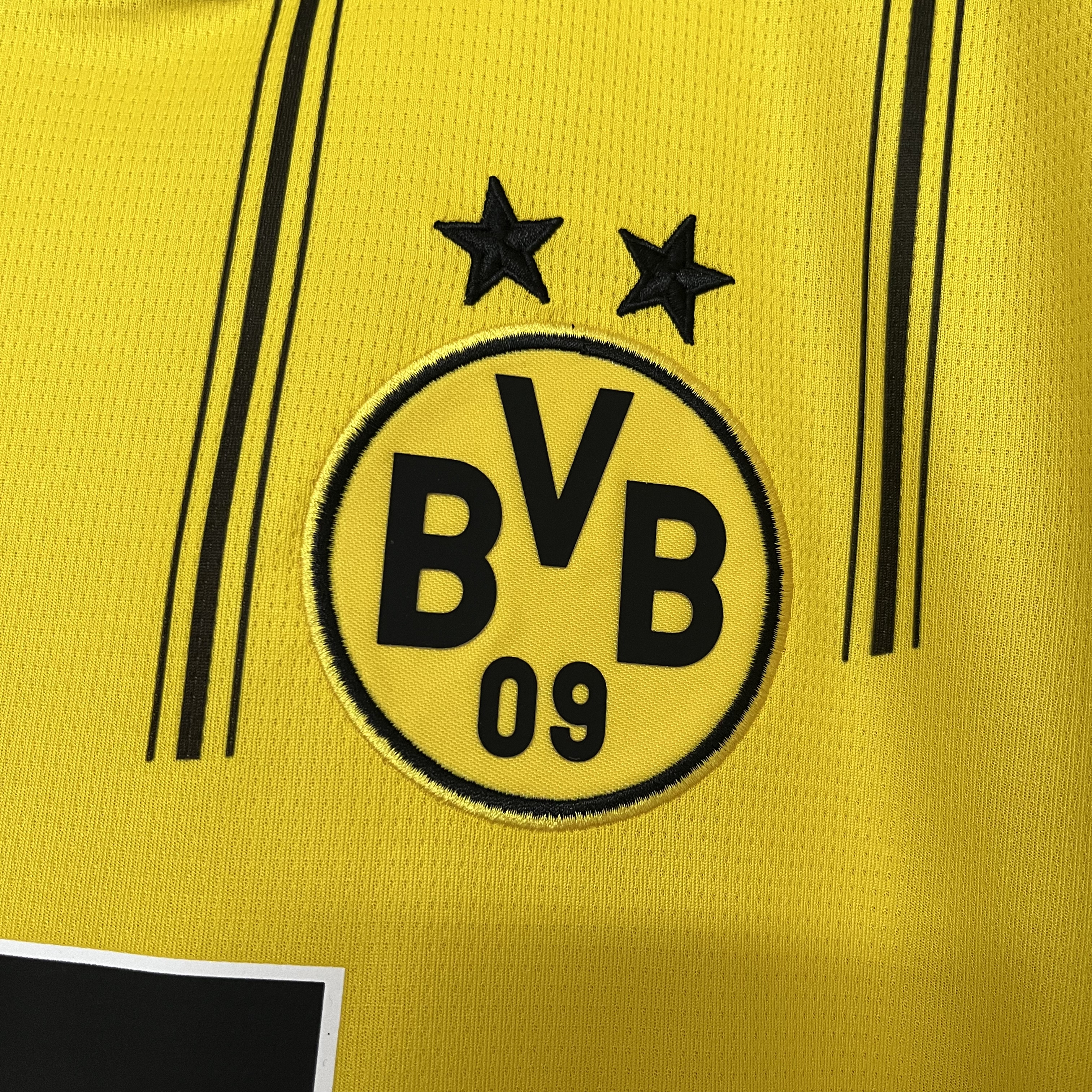 Camisola Principal Borussia Dortmund 24/25 - Versão adepto 4