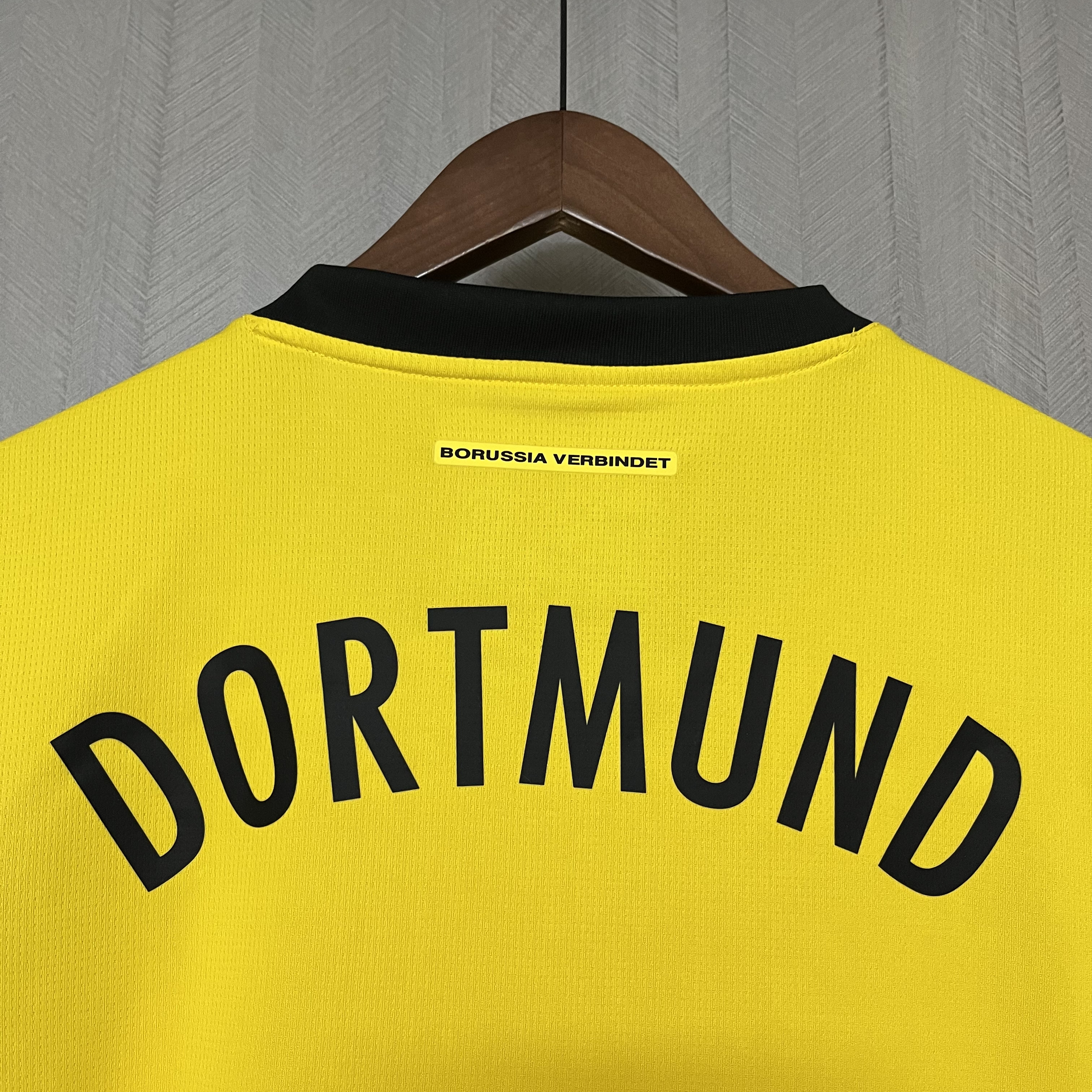 Camisola Principal Borussia Dortmund 24/25 - Versão adepto 7