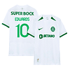 Camisola alternativa Sporting CP 24/25 - Edwards 10 - Versão adepto