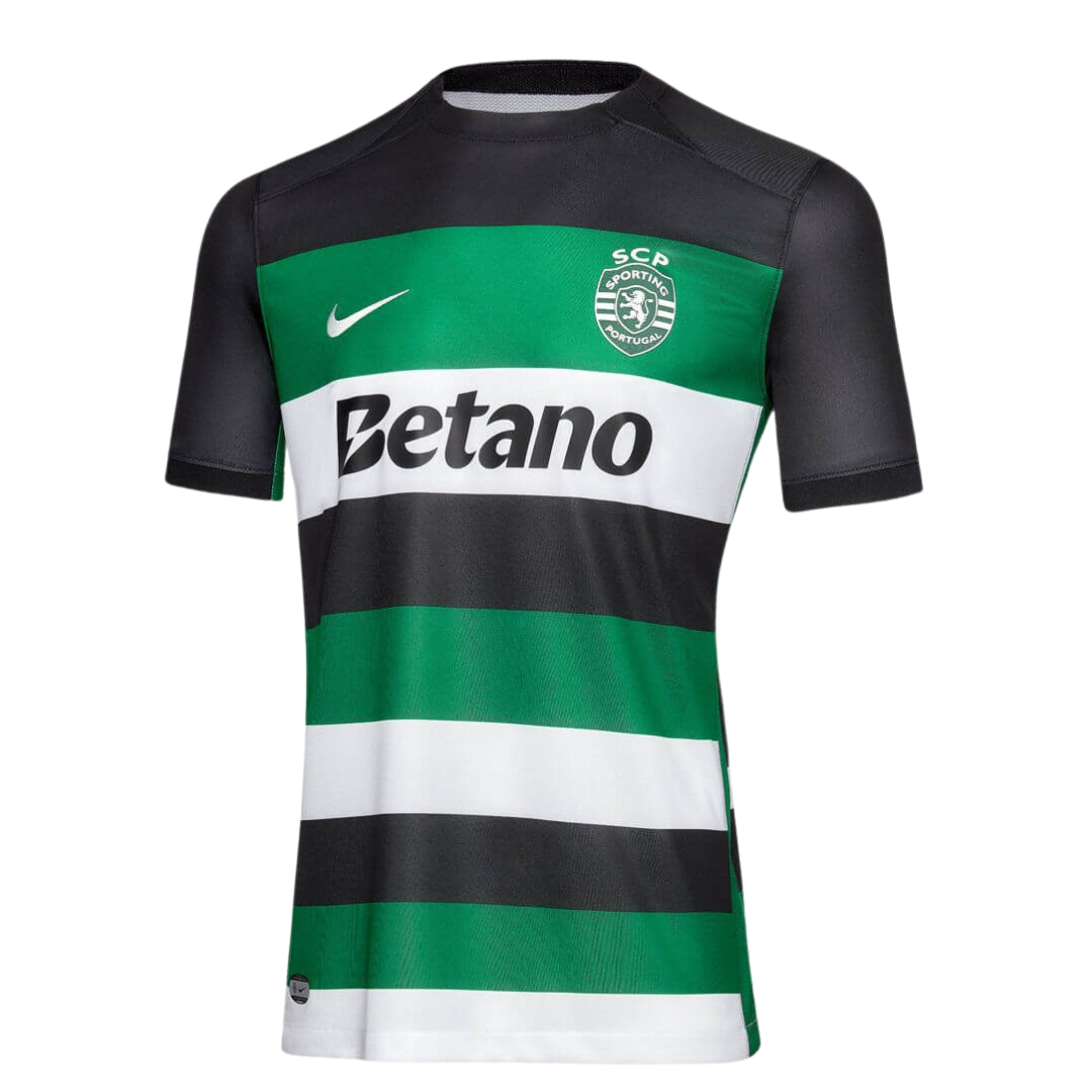 Camisola principal Sporting CP 24/25 - Morita 5 - Versão adepto 3