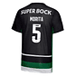 Camisola principal Sporting CP 24/25 - Morita 5 - Versão adepto - Thumbnail 2