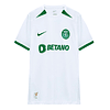 Camisola alternativa Sporting CP 24/25 - Trincão 17 - Versão adepto