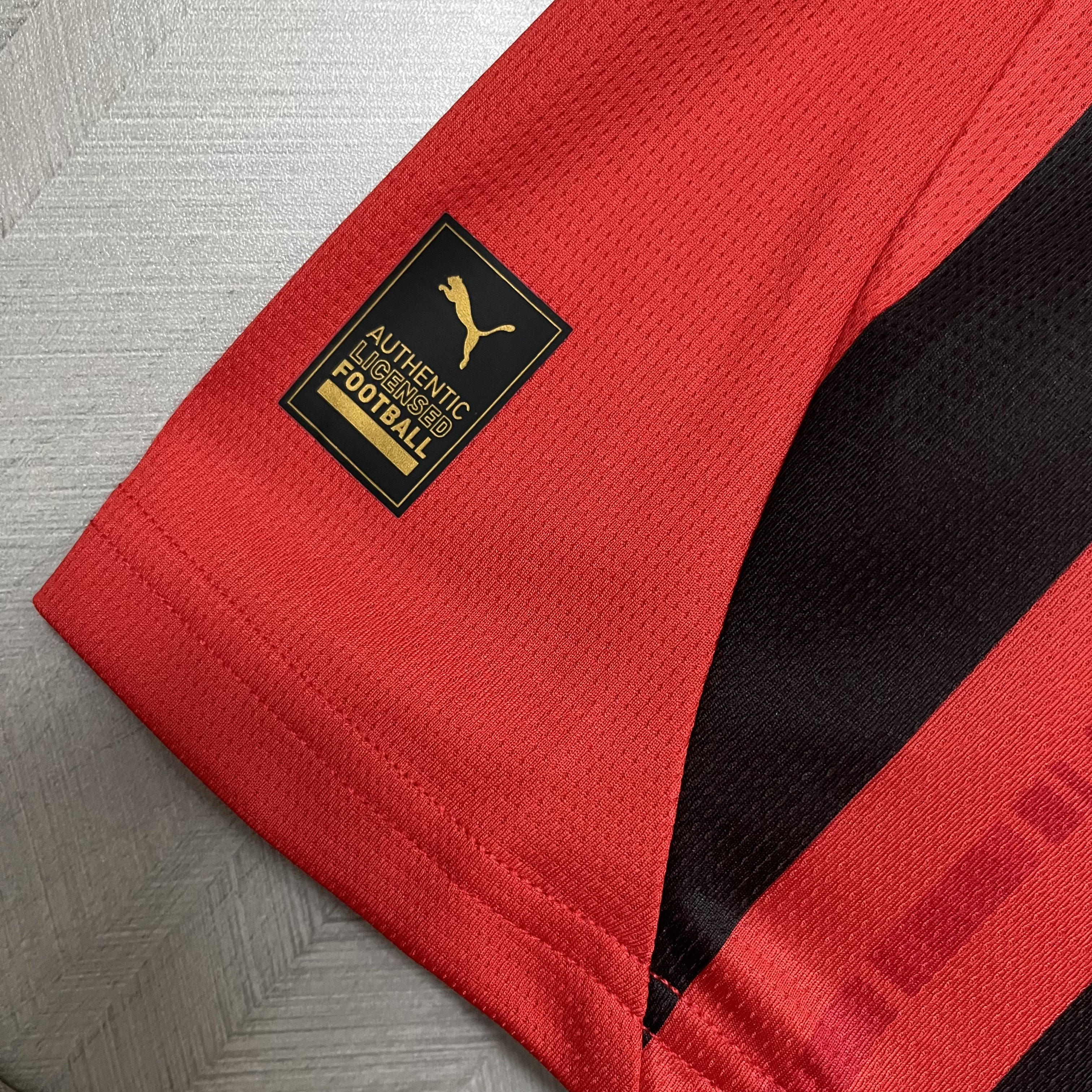 Camisola Principal AC Milan 24/25 - Versão adepto 12