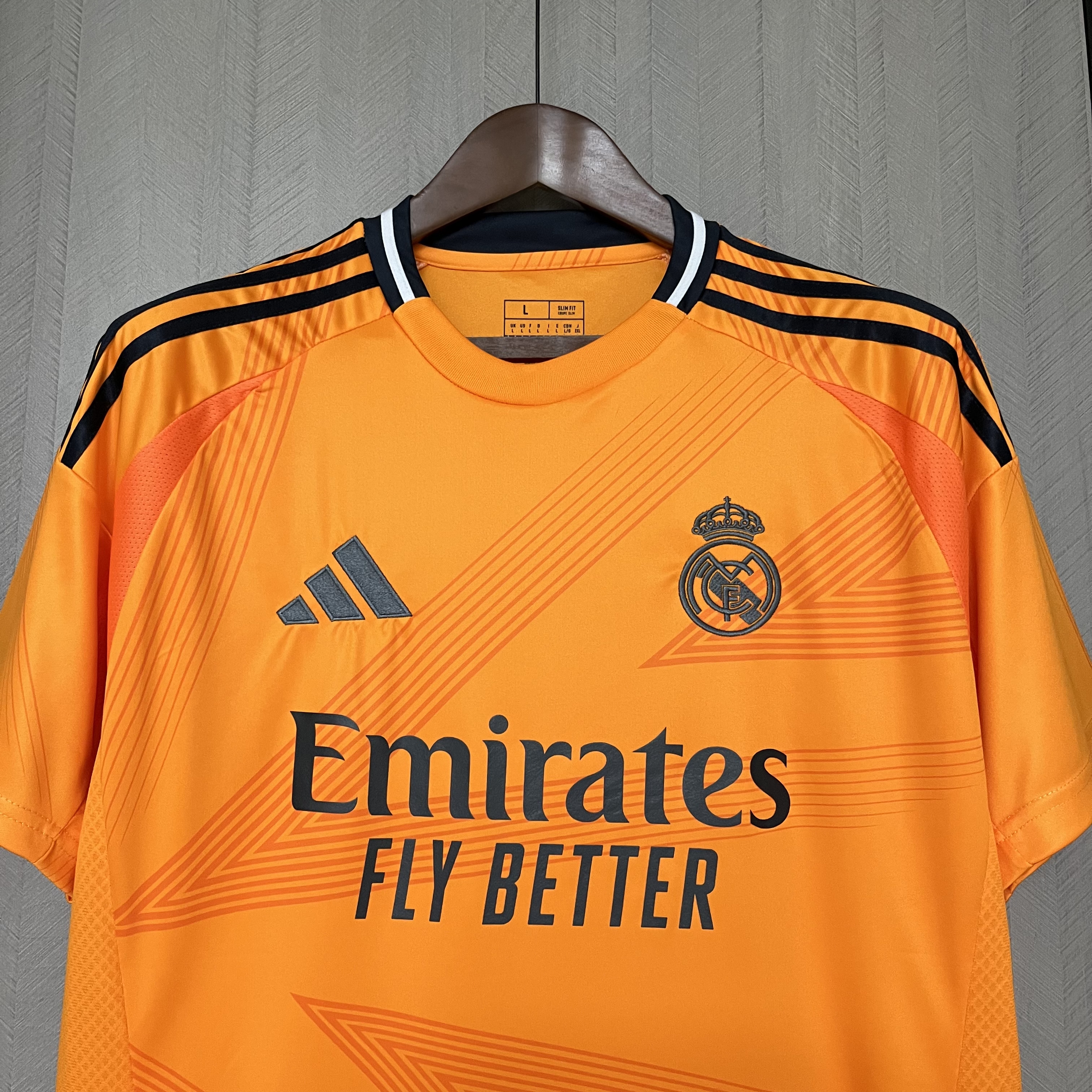 Camisola alternativa Real Madrid 24/25 - Versão Adepto 6
