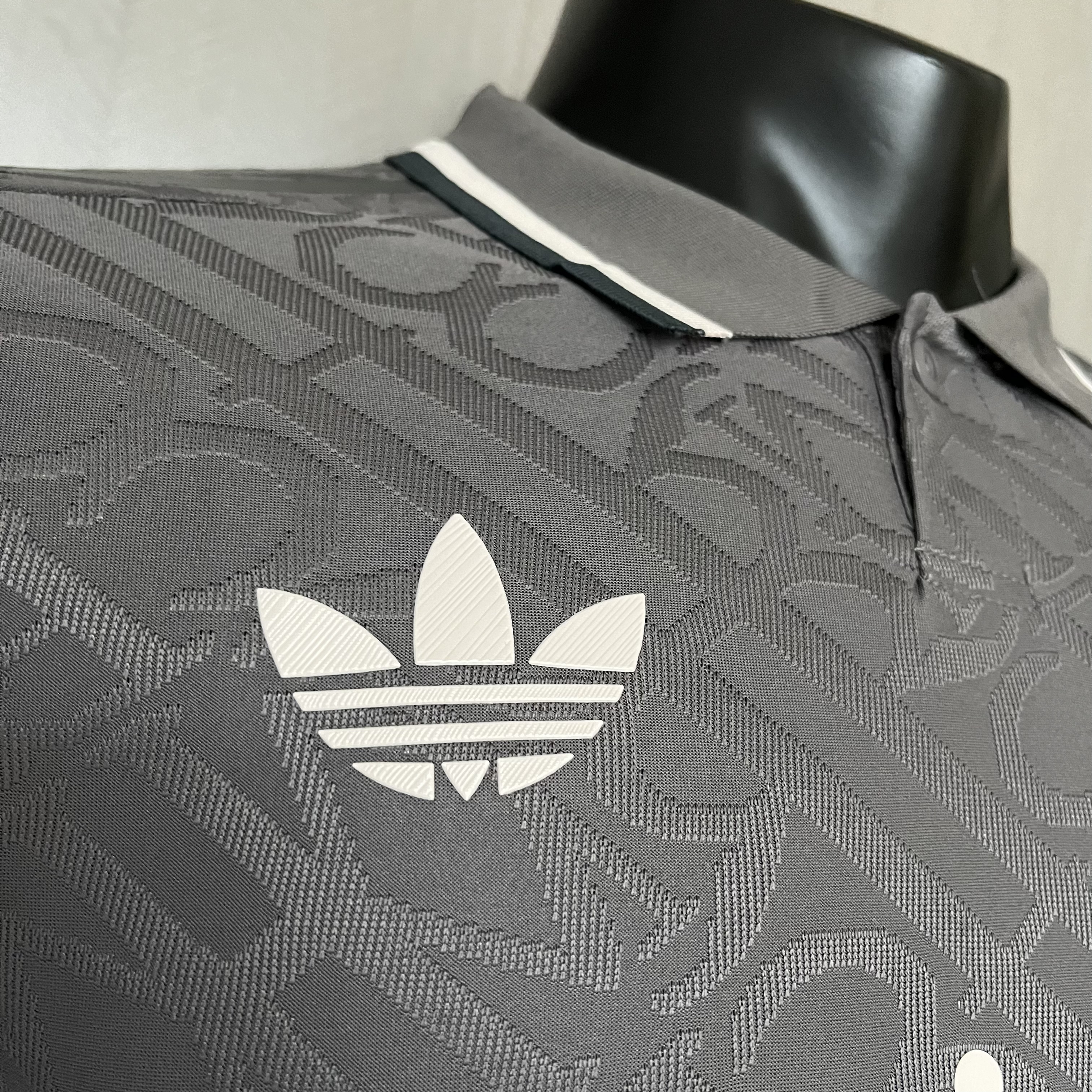 3ª Camisola Real Madrid 24/25 - Versão Jogador 5