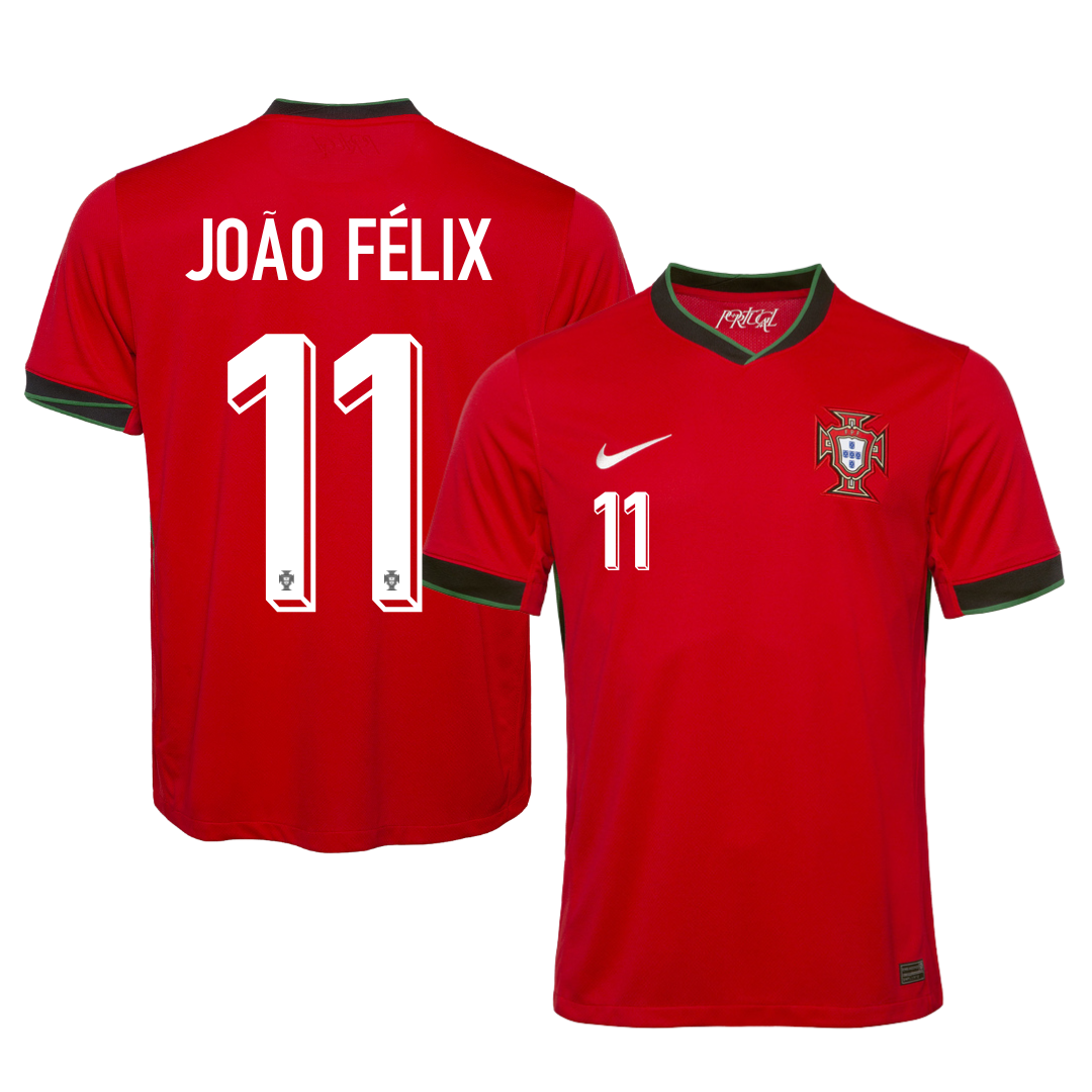Camisola Principal Portugal Euro 2024 - João Félix 11 1