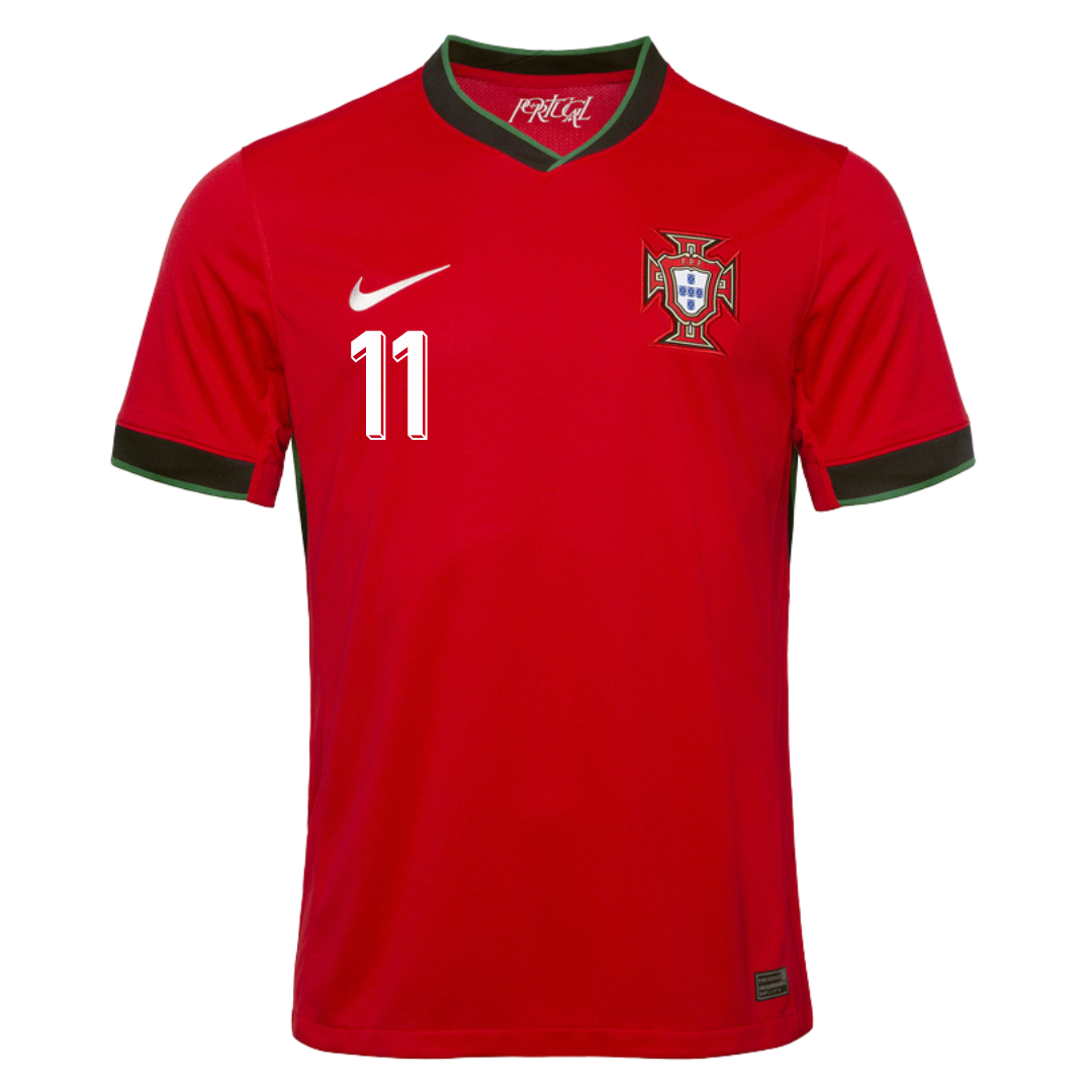 Camisola Principal Portugal Euro 2024 - João Félix 11 4