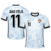 Camisola alternativa Portugal Euro 2024 - João Félix 11