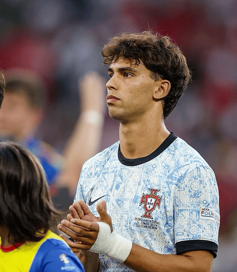 Camisola alternativa Portugal Euro 2024 - João Félix 11