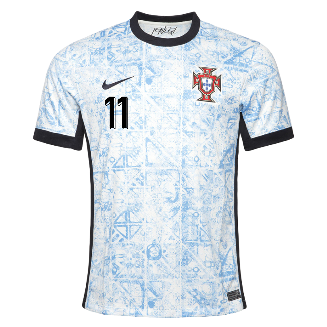 Camisola alternativa Portugal Euro 2024 - João Félix 11 4