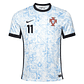 Camisola alternativa Portugal Euro 2024 - João Félix 11 - Thumbnail 4