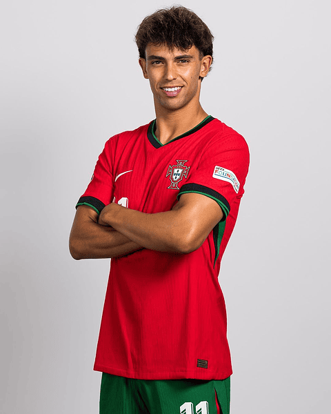 Criança - Camisola principal Portugal Euro 2024 - João Félix 11