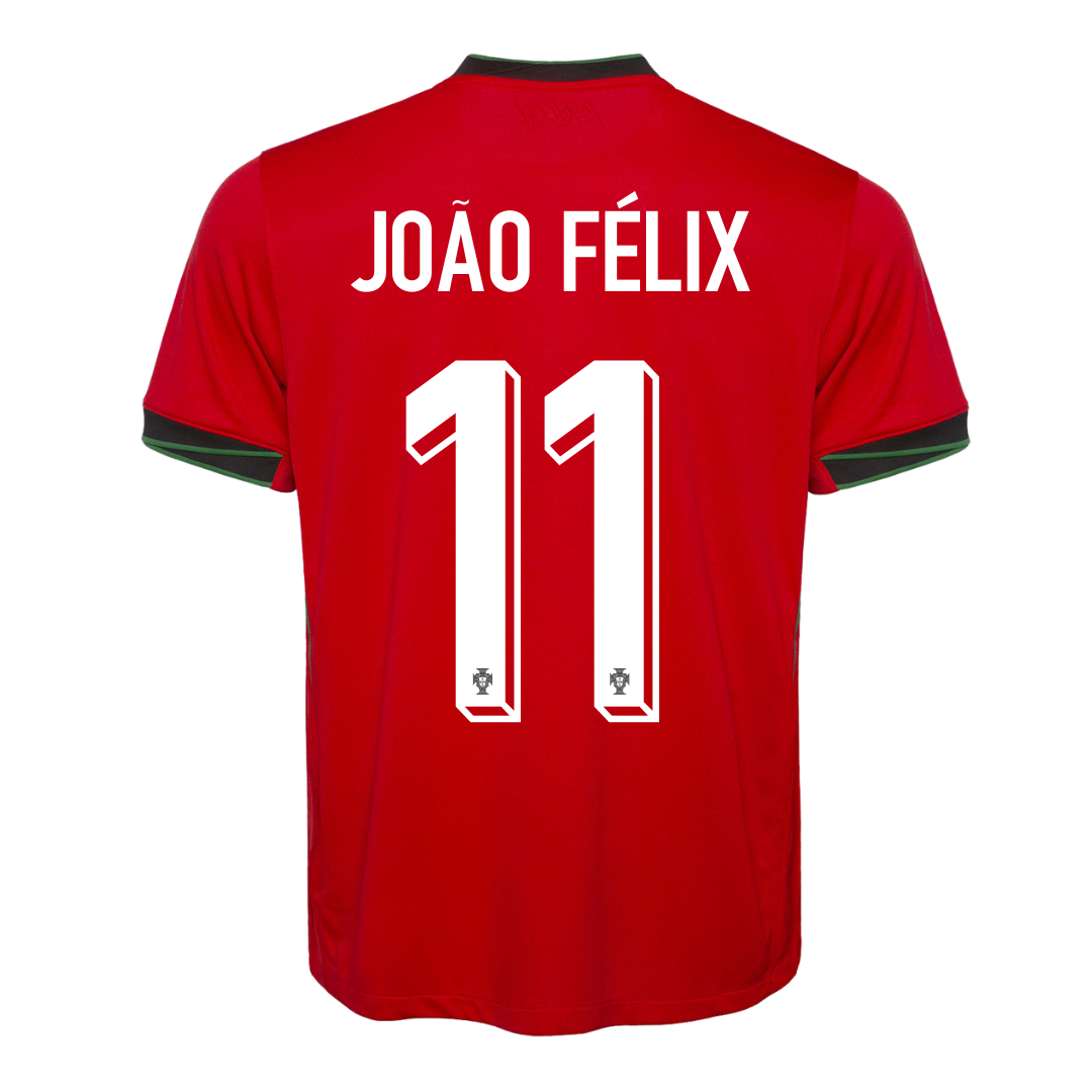 Criança - Camisola principal Portugal Euro 2024 - João Félix 11 3