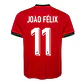 Criança - Camisola principal Portugal Euro 2024 - João Félix 11 - Thumbnail 3