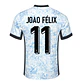 Criança - Camisola alternativa Portugal Euro 2024 - João Félix 11 - Thumbnail 3