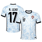 Camisola alternativa Portugal Euro 2024 - R. Leão 17 - Thumbnail 1