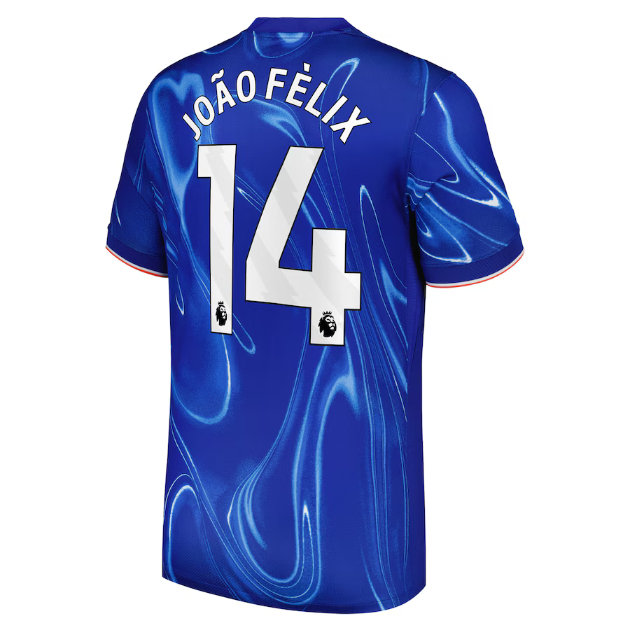 Camisola Principal Chelsea 24/25 - João Félix 14 2