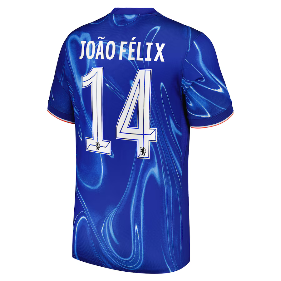 Camisola Principal Chelsea 24/25 - João Félix 14 3