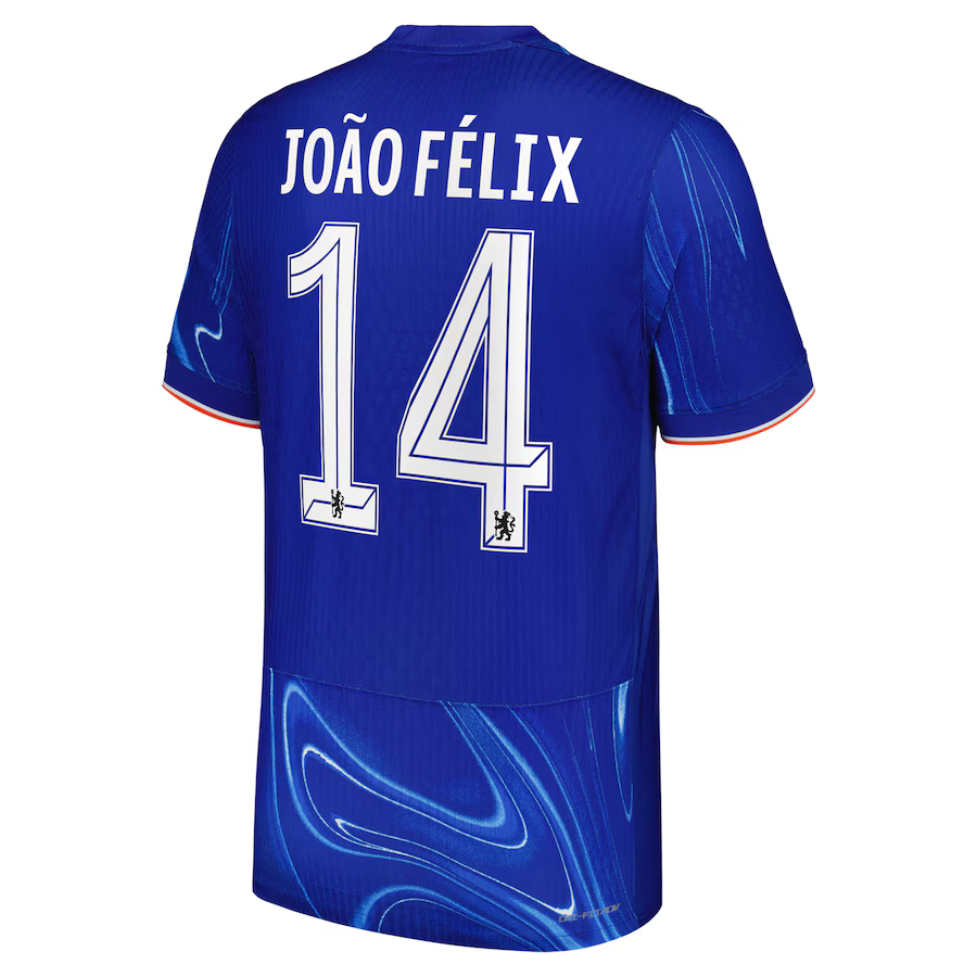 Camisola Principal Chelsea 24/25 - João Félix 14 8