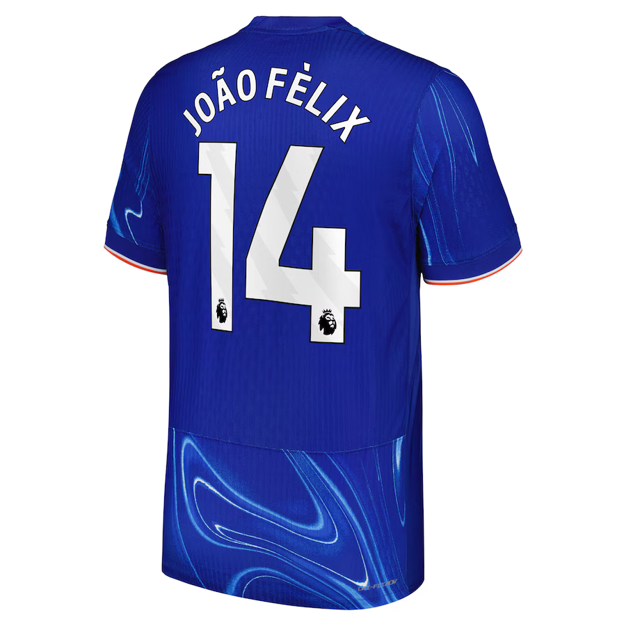 Camisola Principal Chelsea 24/25 - João Félix 14 7
