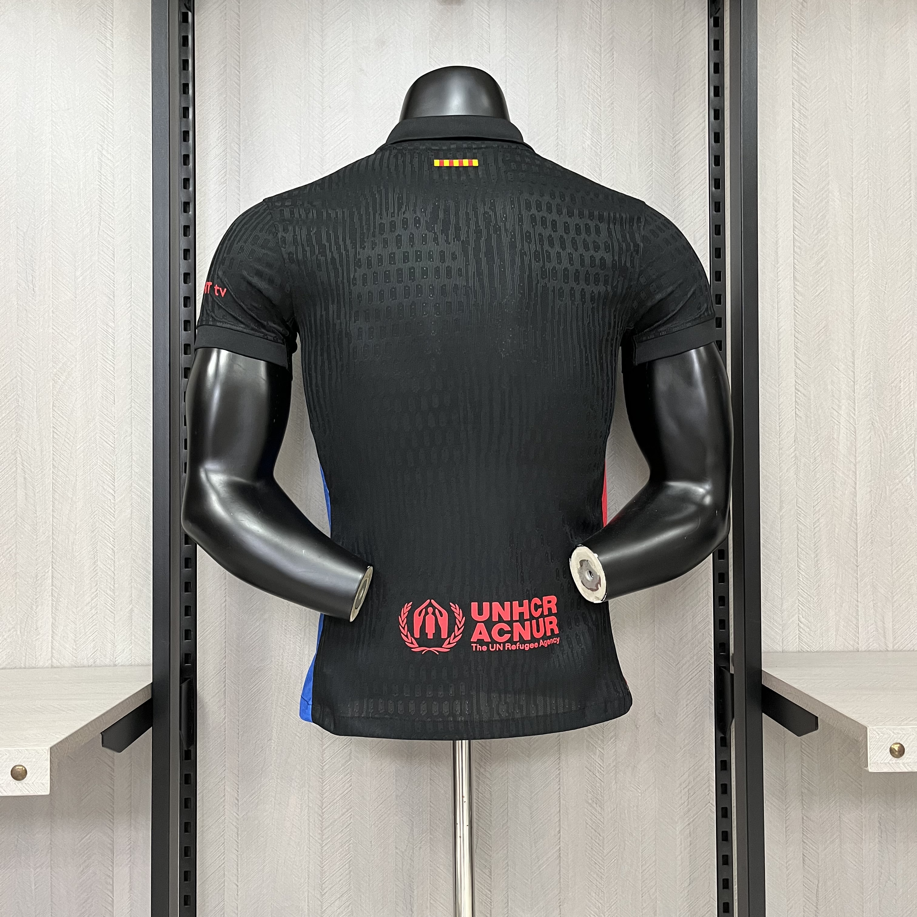 Camisola alternativa Barcelona 24/25 - Versão jogador 3