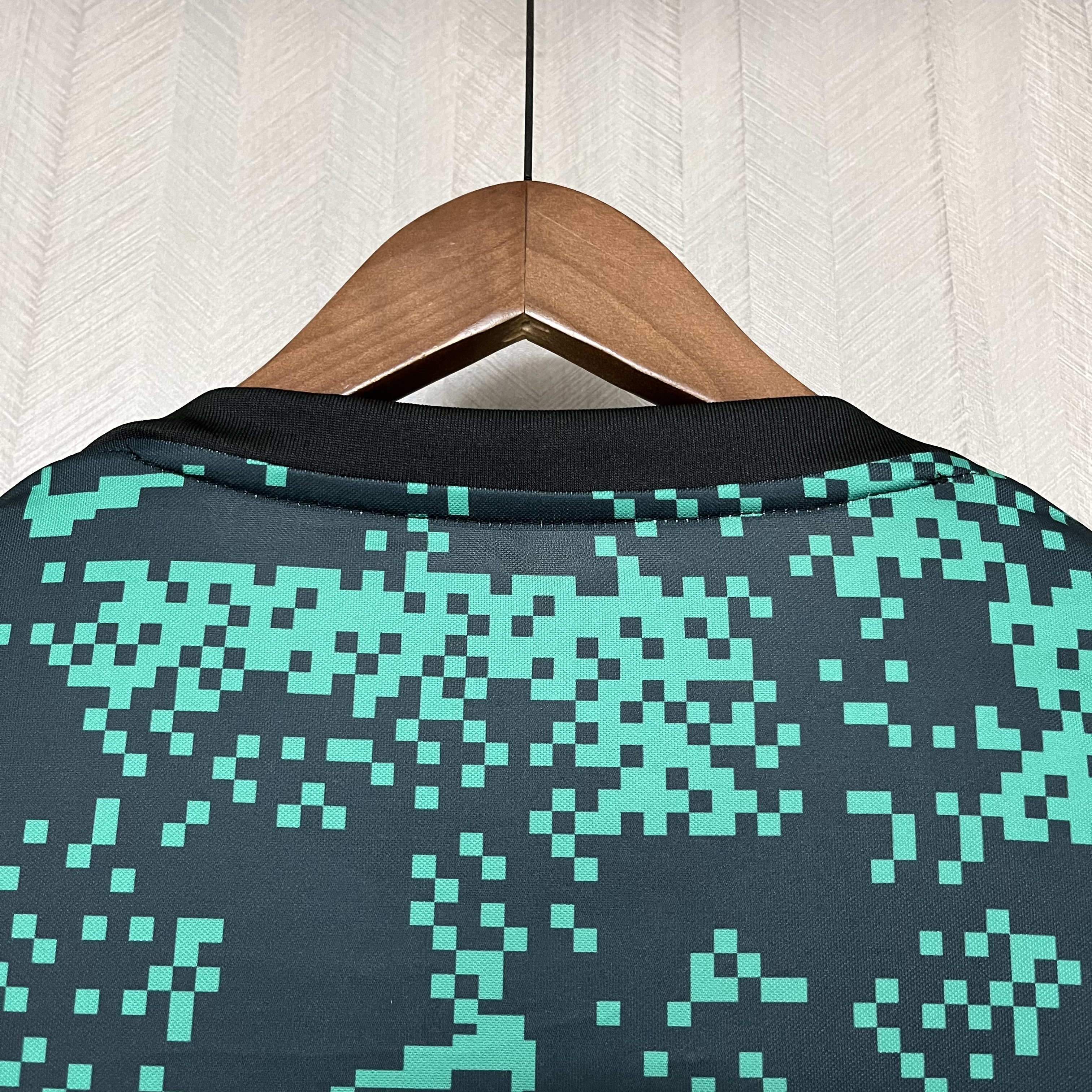 Camisola aquecimento Sporting CP 2024/2025 - Versão adepto 8