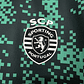 Camisola aquecimento Sporting CP 2024/2025 - Versão adepto - Thumbnail 3