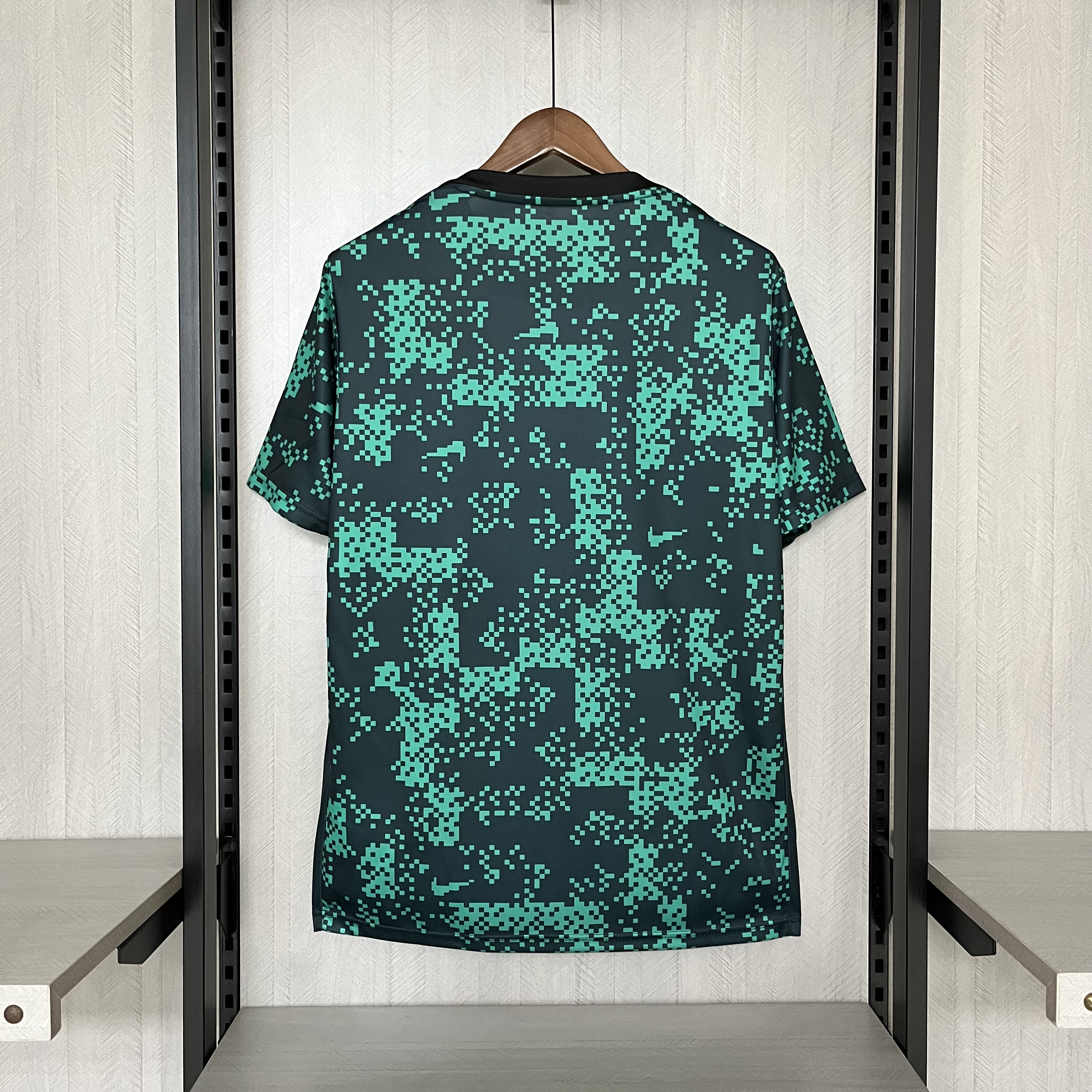 Camisola aquecimento Sporting CP 2024/2025 - Versão adepto 2