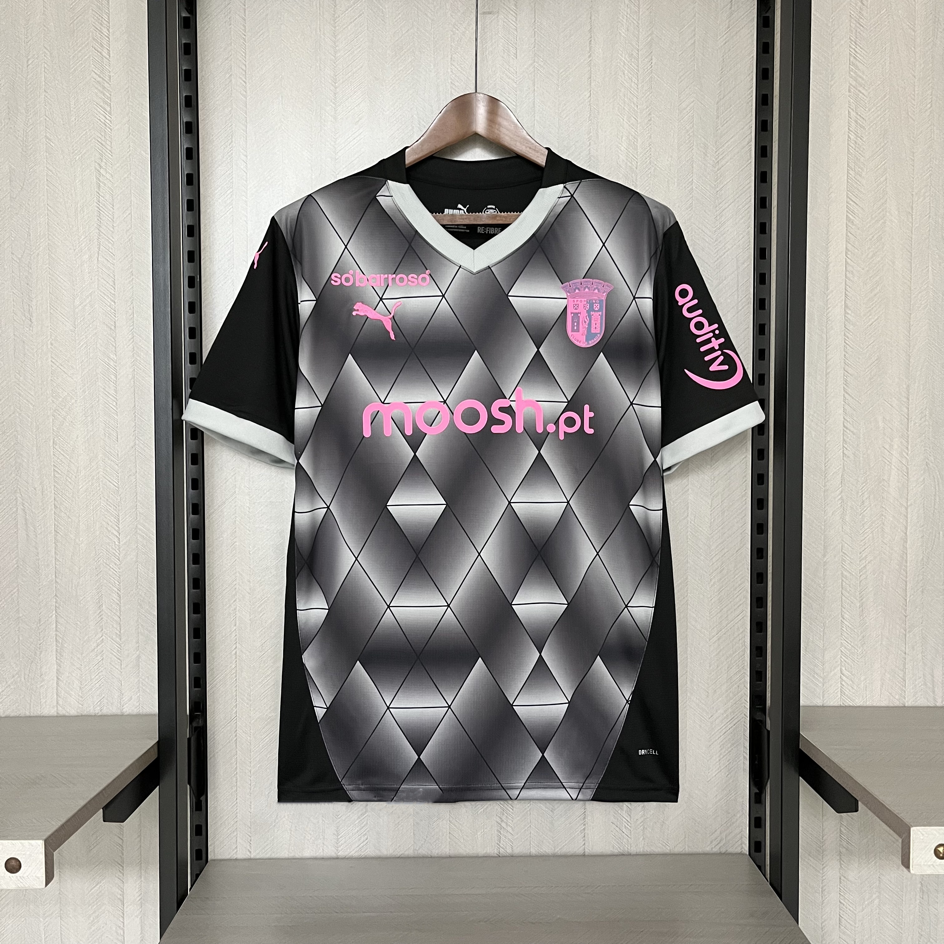 Camisola alternativa SC Braga 24/25 - Versão adepto 1