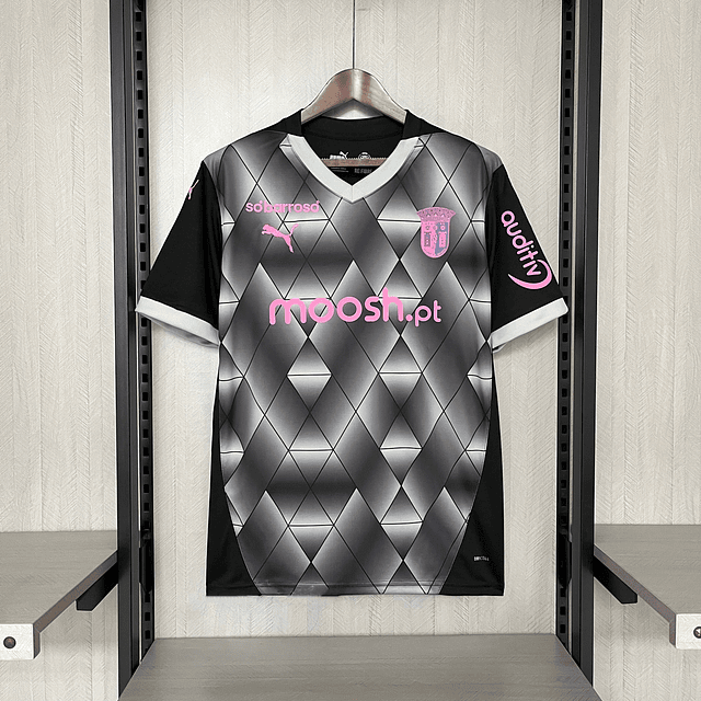 Camisola alternativa SC Braga 24/25 - Versão adepto