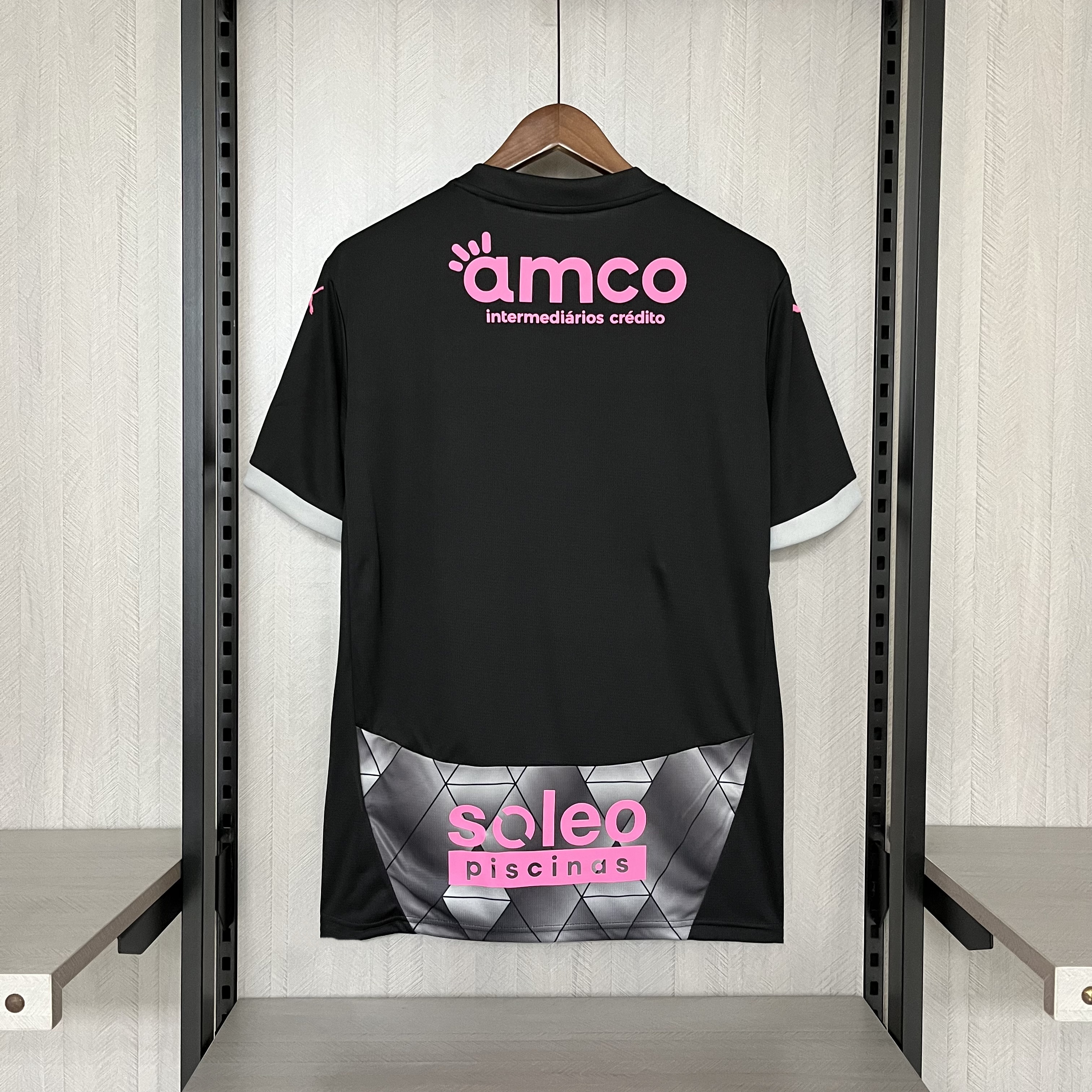 Camisola alternativa SC Braga 24/25 - Versão adepto 3