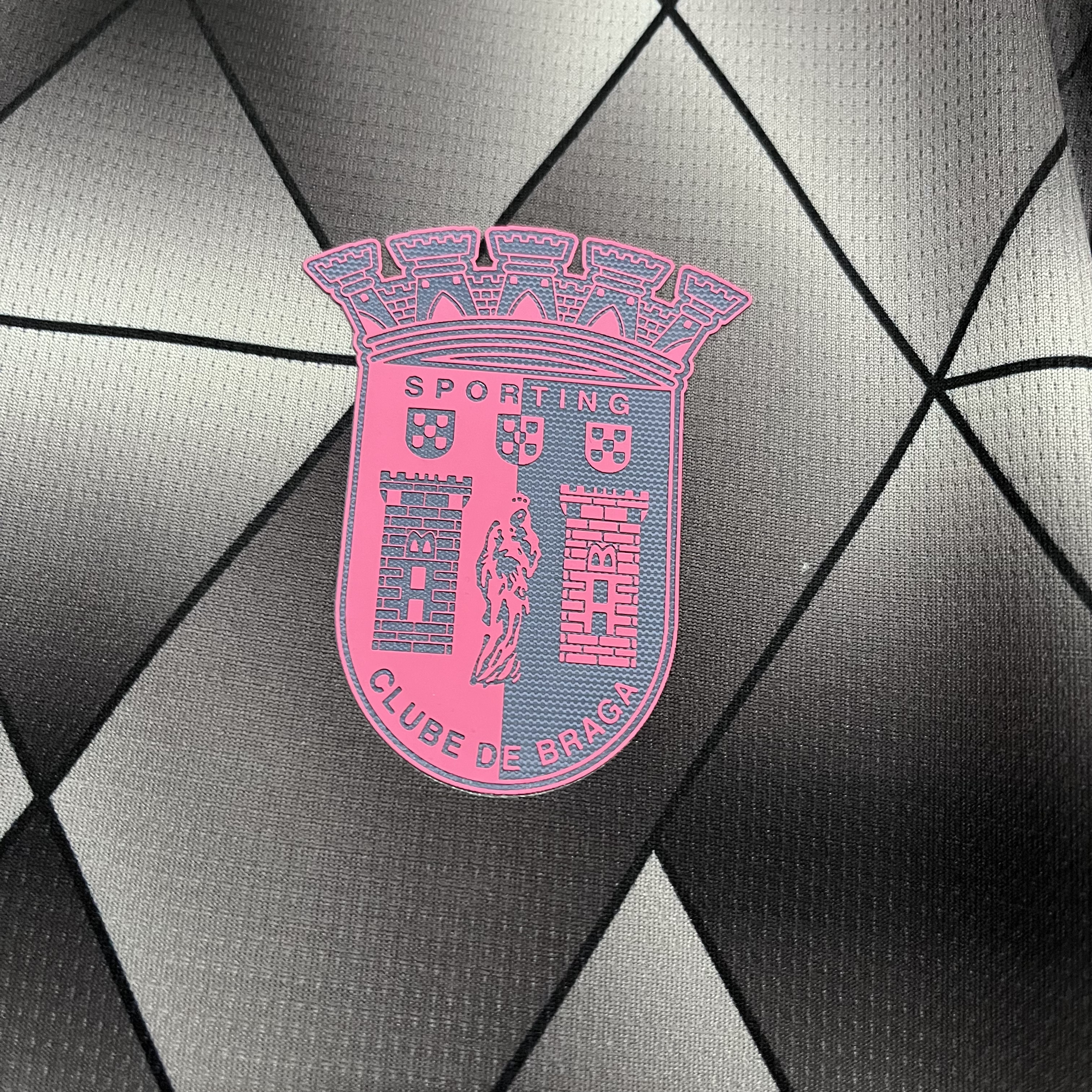 Camisola alternativa SC Braga 24/25 - Versão adepto 4