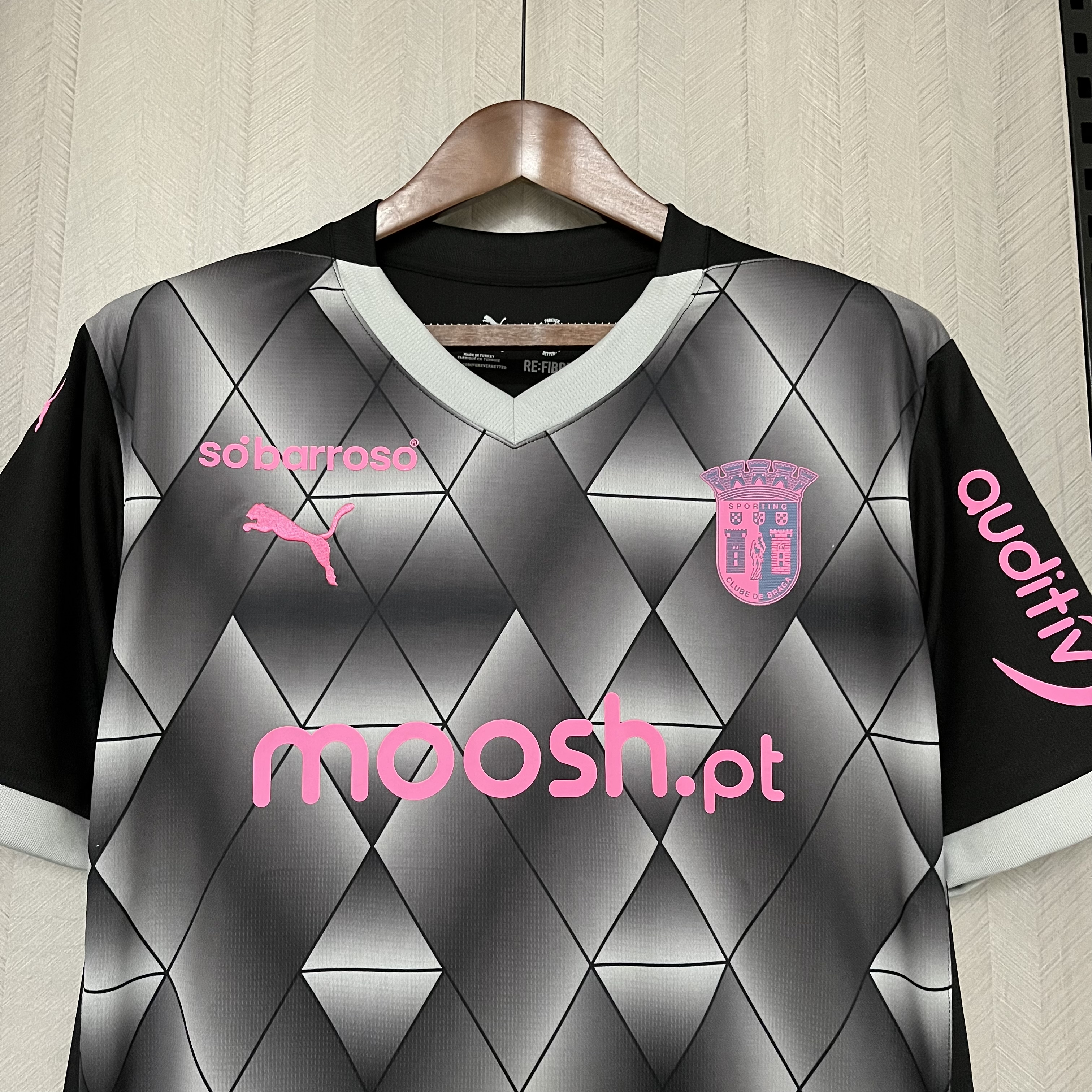 Camisola alternativa SC Braga 24/25 - Versão adepto 6