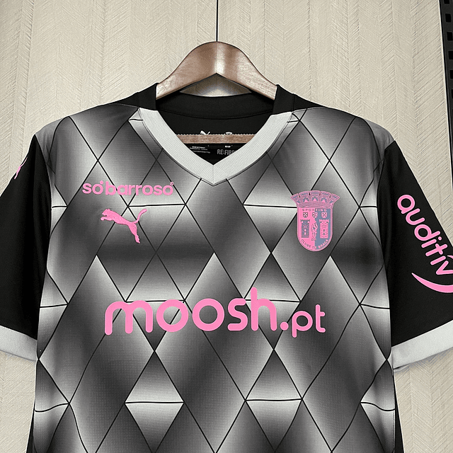 Camisola alternativa SC Braga 24/25 - Versão adepto