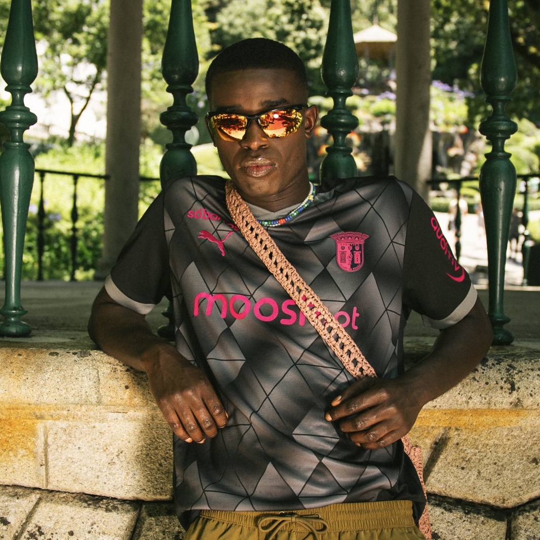 Camisola alternativa SC Braga 24/25 - Versão adepto 2