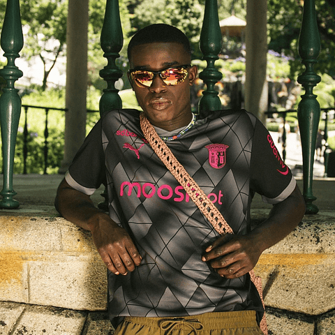 Camisola alternativa SC Braga 24/25 - Versão adepto