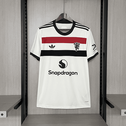3ª Camisola Man Utd 24/25 - Versão adepto