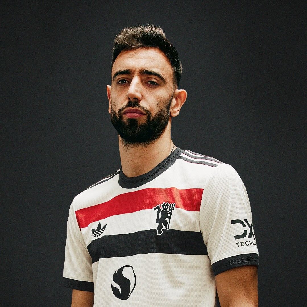 3ª Camisola Man Utd 24/25 - Versão adepto 2