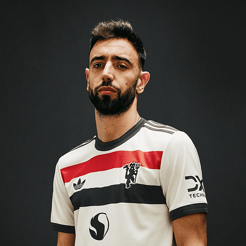 3ª Camisola Man Utd 24/25 - Versão adepto