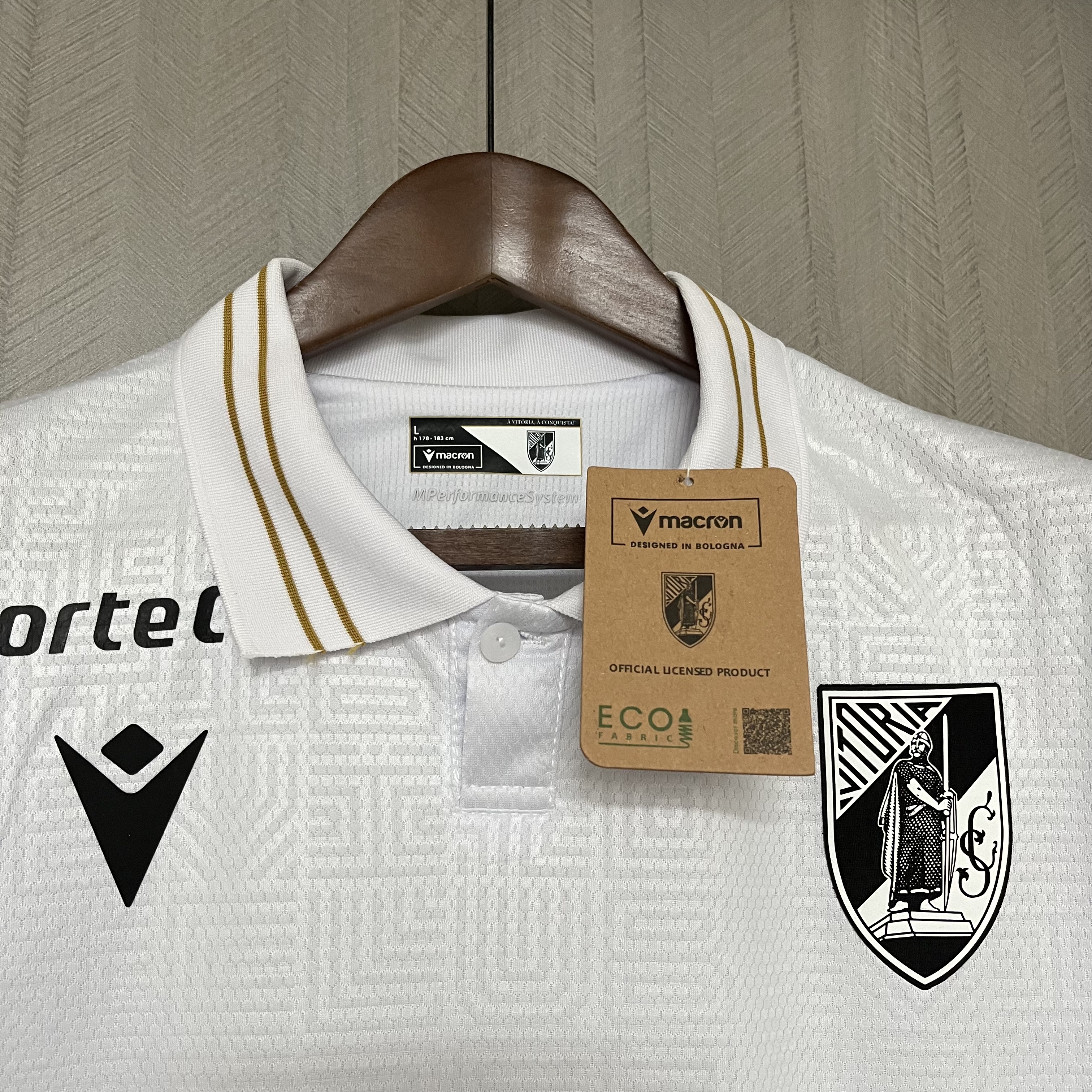 Camisola principal Vitória Guimarães 24/25  - Versão adepto 8
