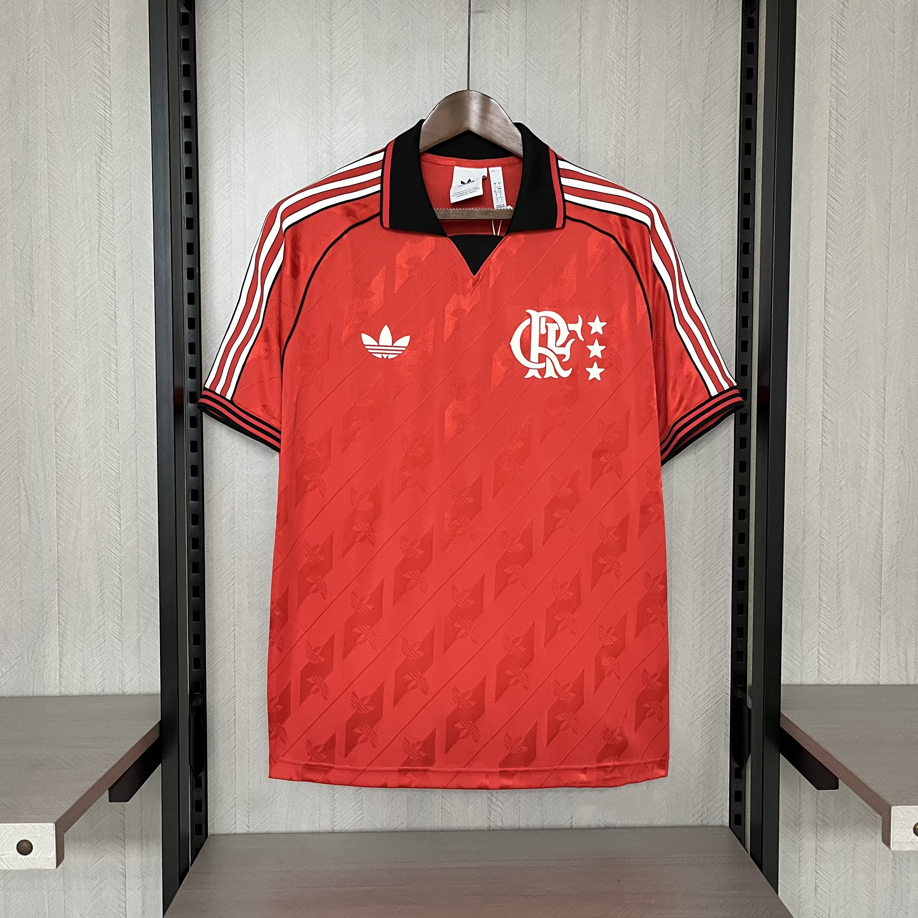 Camisola Flamengo Edição Especial - Versão adepto 1