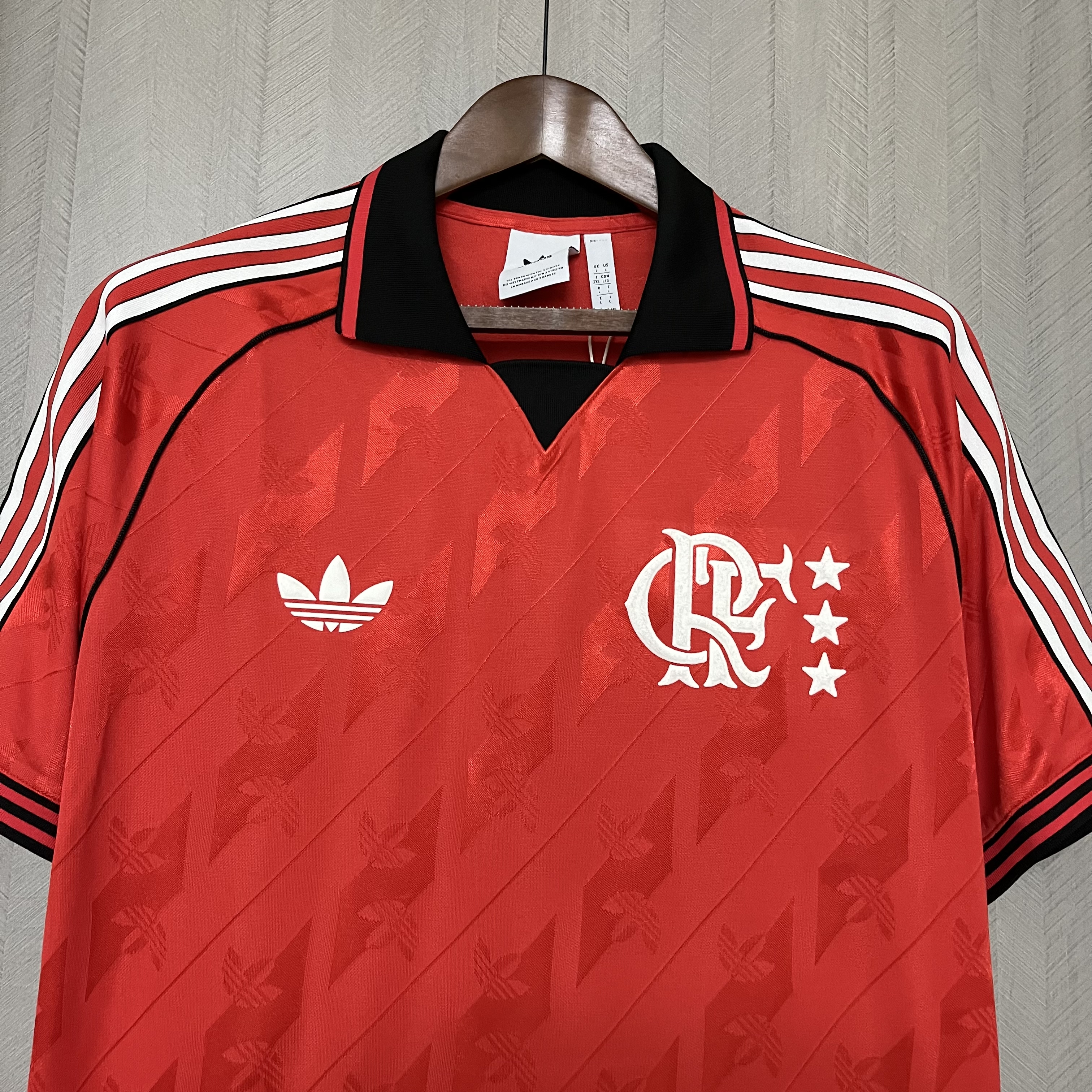 Camisola Flamengo Edição Especial - Versão adepto 5